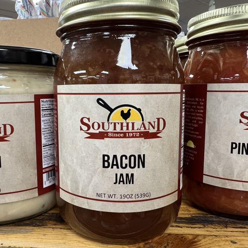 Southland Trade Bacon Jam 19oz
